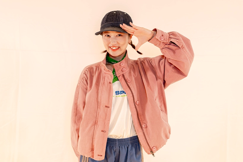 酒井花菜